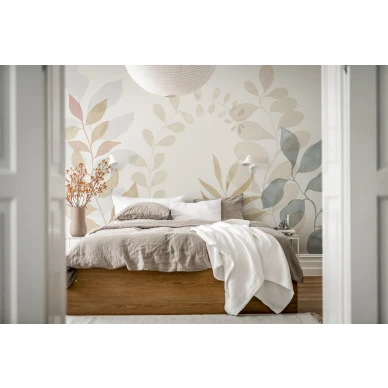 Makuuhuoneen lehtitapetti Grow R18382 Rebel Wallsilta image
