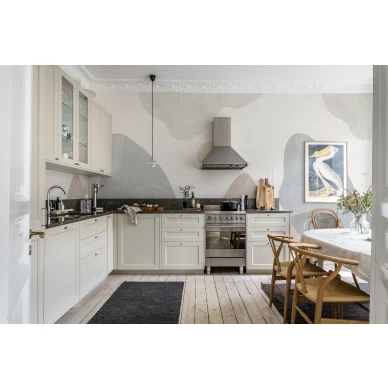 Keittiotapetti Terrain Rebel Wallsilta R18372 image