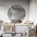 Makuuhuoneen graafinen tapetti Eclipse R18634 Rebel Wallsilta