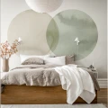 Makuuhuoneen tapetti Eclipse Rebel Wallsilta R18331