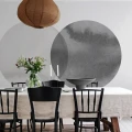 Tyylikas graafinen tapetti Rebel Wallsilta Eclipse R18634