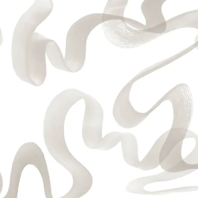 Waves beige kuvatapetti Rebel Wallsilta R18633 image