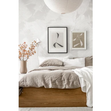 Makuuhuoneen tapetti Brush Rebel Wallsilta R18321 image