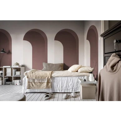 Kolmiulotteinen kaaritapetti Rebel Wallsilta Arch R18619 image