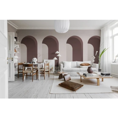 Kuvatapetti rohkeille Arch R18619 Rebel Wallsilta image