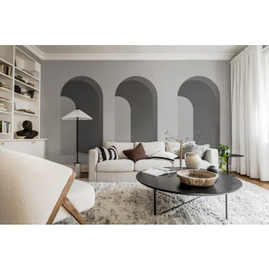 Olohuoneen tapetti Arch R18618 Rebel Wallsilta image