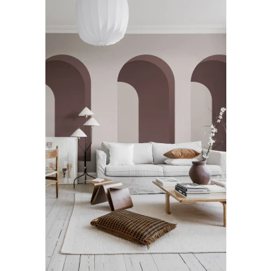 Suurikuvioinen kuvatapetti Arch Rebel Wallsilta R18619 image