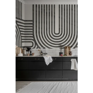 Keittiotapetti Twine R18624 Rebel Wallsilta image