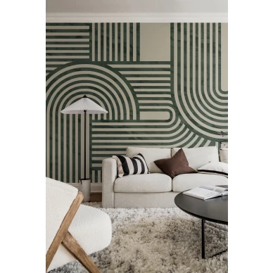 Twine kuvatapetti Rebel Wallsilta R18623 image