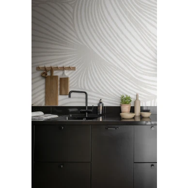 Graafinen keittiotapetti Opulence Lines R18596 Rebel Wallsilta image