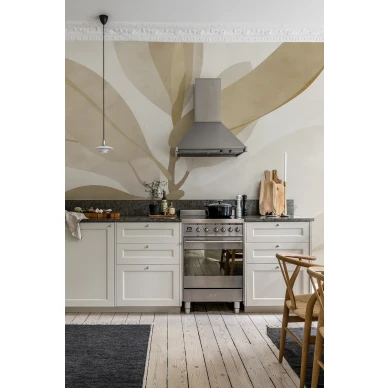 Kuvatapetti keittioon Rebel Wallsilta Ruby R18392 image