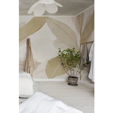 Kuvatapetti taideteoksina seinalla Ruby R18392 Rebel Wallsilta image