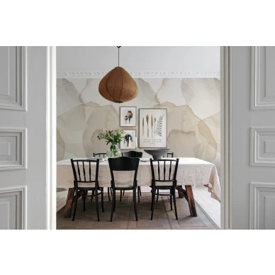 Abstrakti kuvatapetti Petals R18588 Rebel Wallsilta image