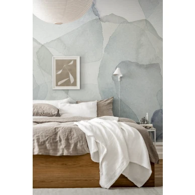 Lapinakyva lehtitapetti Rebel Wallsilta Petals R18587 image