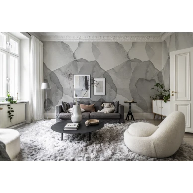 Nayttava kuvatapetti Rebel Wallsilta Petals R18589 image