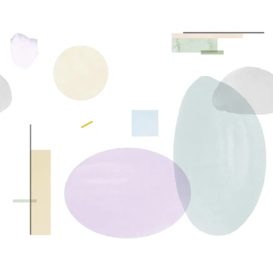 Geometry liila geometrinen tapetti Rebel Wallsilta R18362 koko kuvio image