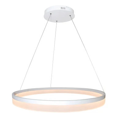 Moderni pyorea LED kattovalaisin Circulo Valaisin Gronlundilta image