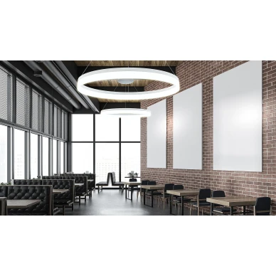 Tyylikas kattovalaisin toimistoon Circulo Valaisin Gronlundilta image