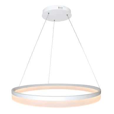 Moderni pyorea LED kattovalaisin Circulo Valaisin Gronlundilta image