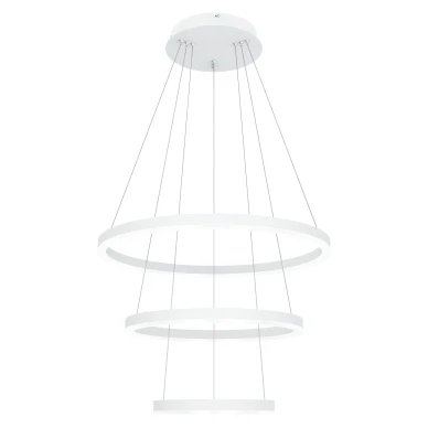 Kattovalaisin kolmella renkaalla Layer 3 Valaisin Gronlundilta image