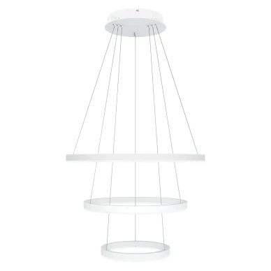 Layer 3 valkoinen kattovalaisin Valaisin Gronlundilta image