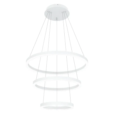 Moderni valkoinen kattovalaisin Valaisin Gronlundilta Layer 3 image