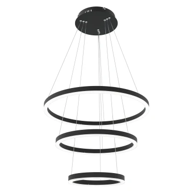 Musta tyylikas kattovalaisin Valaisin Gronlundilta Layer 3 image