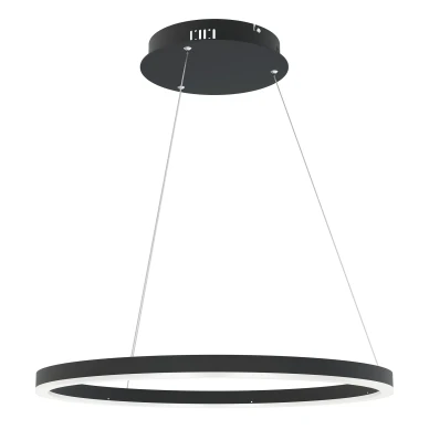 Musta kattovalaisin Layer 1 Valaisin Gronlundilta image