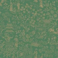 Oriental Garden eksoottinen tapetti Borastapeterilta 4271