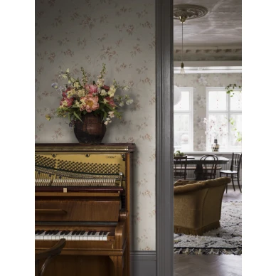 Borastapeterin kukkatapetti Vintage Rose 4259 image