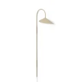 Arum Swivel beige korkea seinavalaisin Ferm Livingilta 1104266356