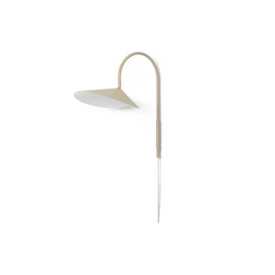 Ferm Living kaantyva seinavalaisin Arum Swivel 1104266326 image