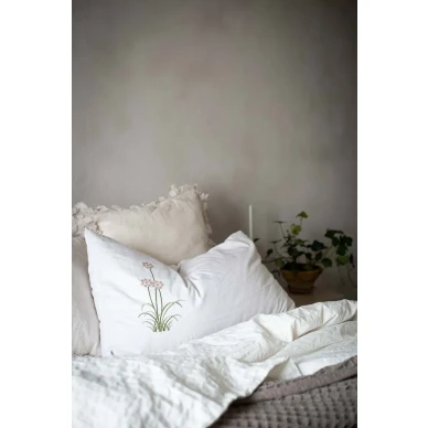 Makuuhuoneen kalkkimaali Truffle harmaa beige savy Kalklitirilta image