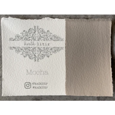 Kalkkimaali varinayte Mocha savy image