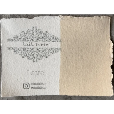 Kalkkimaali varinayte Latte image