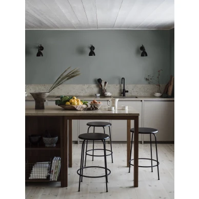 Borasin sininen keittiotapetti Dusty Denim 4330 image