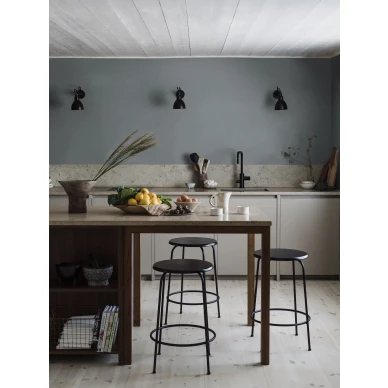 Sininen keittiotapetti Deep Lake 4328 Borastapeterilta image