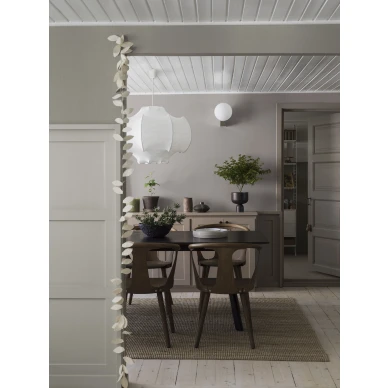 Liila keittiotapetti Heather 4327 Borastapeterilta image