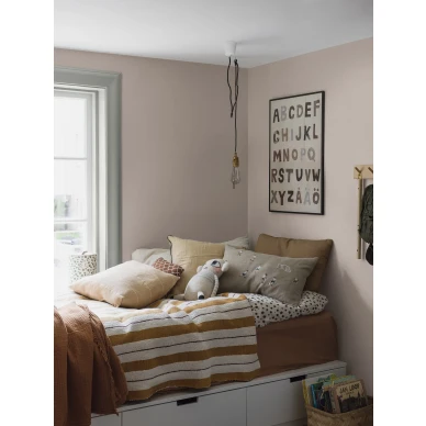 Makuuhuoneen tapetti Soft Blush 4326 Borasilta image