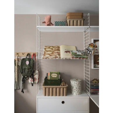 Yksivarinen tapetti roosavarinen Soft Blush 4326 Borasilta image