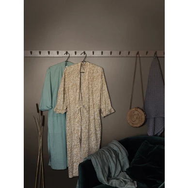 Borastapeterin yksivarinen pellavatapetti Vintage Wood 4316 image