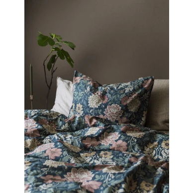 Tapetti valkaisematonta pellavaa varia Vintage Wood 4316 Borasilta image