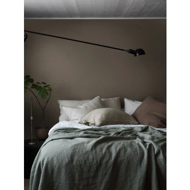 Yksivarinen tapetti makuuhuoneeseen Borastapeterilta Vintage Wood 4316 image