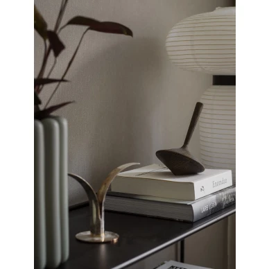 Borastapeterilta yksivarinen tapetti Muscot Linen 4313 image