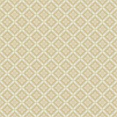 Ingrid keltainen ruudullinen tapetti Durolta 516 02 image