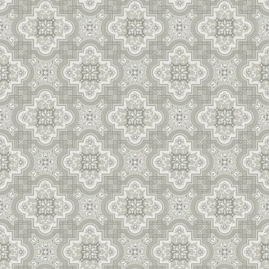 Alnon harmaa ruudullinen tapetti Durolta 517 01 image