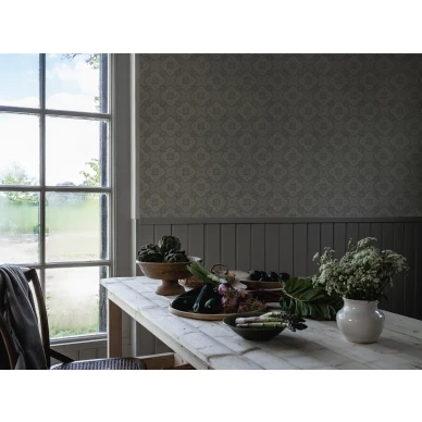 Keittion vanhanaikainen tapetti Durolta Alnon 517 01 image