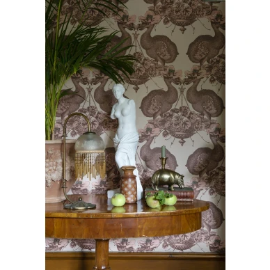 Jannittava dodotapetti Studio Lisa Bengtssonilta Dodo 1419 image