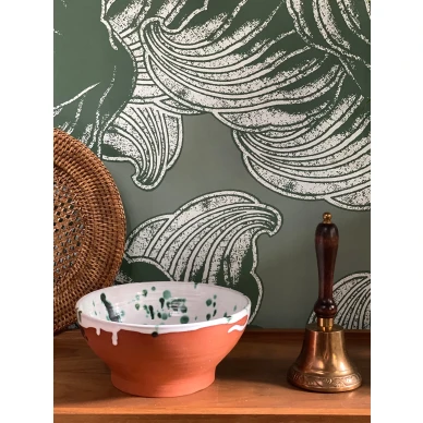 Graafinen tapetti Studio Lisa Bengtssonilta Balance 1421 image