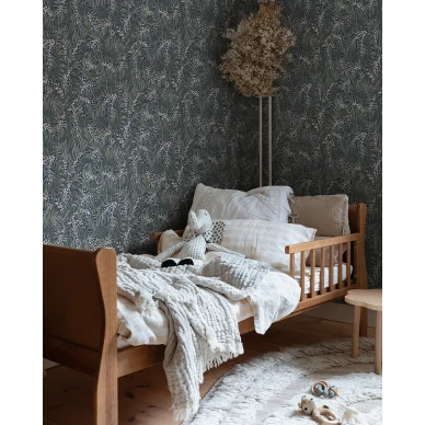 Makuuhuoneen tapetti Idun Sandbergilta S10208 image